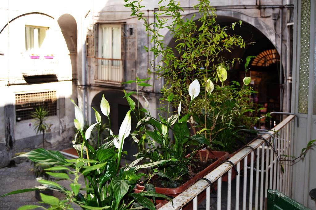 Bella Napoli Art Gallery Exterior foto